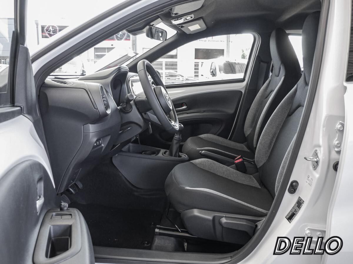 Toyota Aygo KLIMA*RÜCKFAHRKAMERA*CARPLAY* GEWERBE