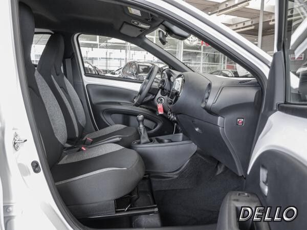 Toyota Aygo KLIMA*RÜCKFAHRKAMERA*CARPLAY* GEWERBE