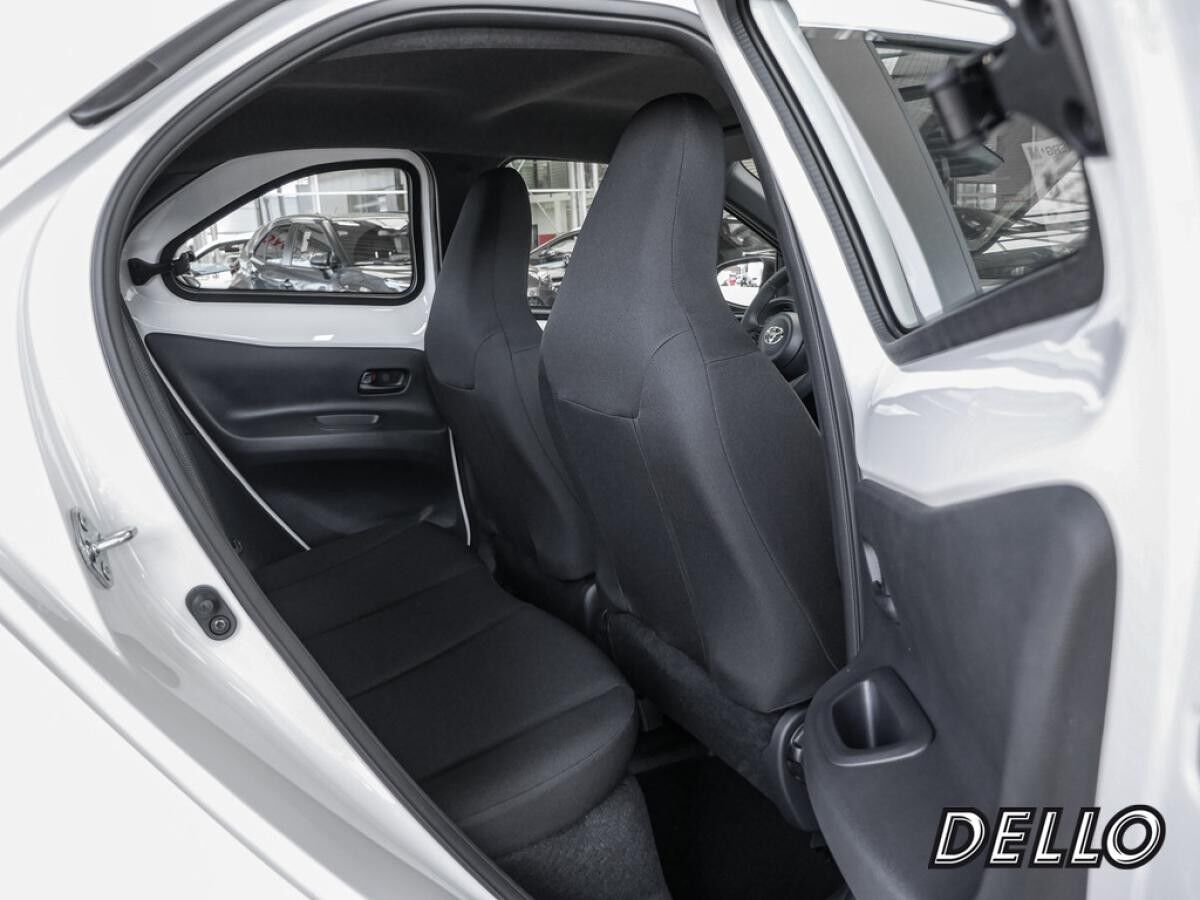 Toyota Aygo KLIMA*RÜCKFAHRKAMERA*CARPLAY* GEWERBE