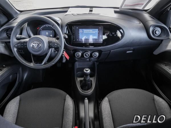Toyota Aygo KLIMA*RÜCKFAHRKAMERA*CARPLAY* GEWERBE