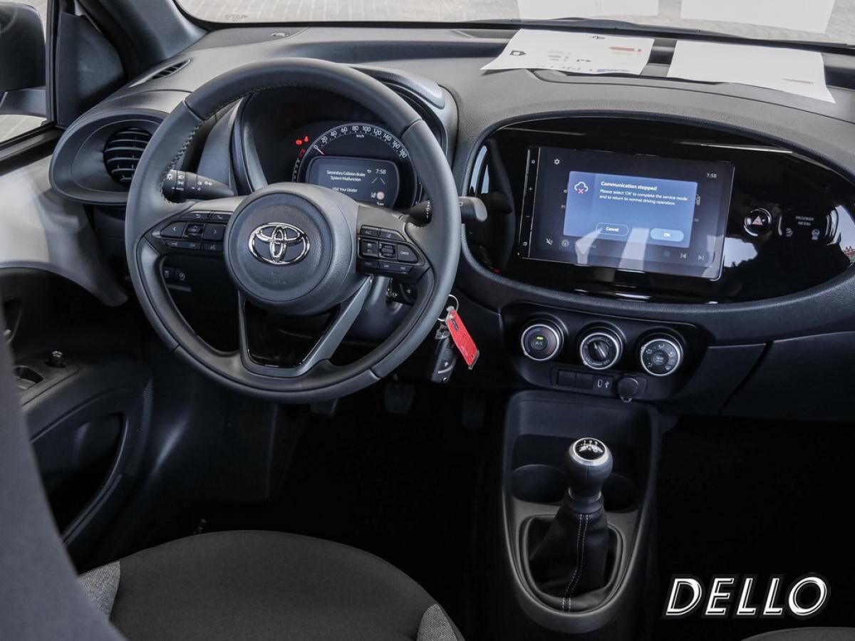 Toyota Aygo KLIMA*RÜCKFAHRKAMERA*CARPLAY* GEWERBE