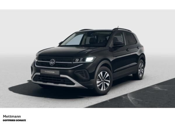 Volkswagen T-Cross Energy 1.0 TSI- Verfügbar 12/25 (Mettman)