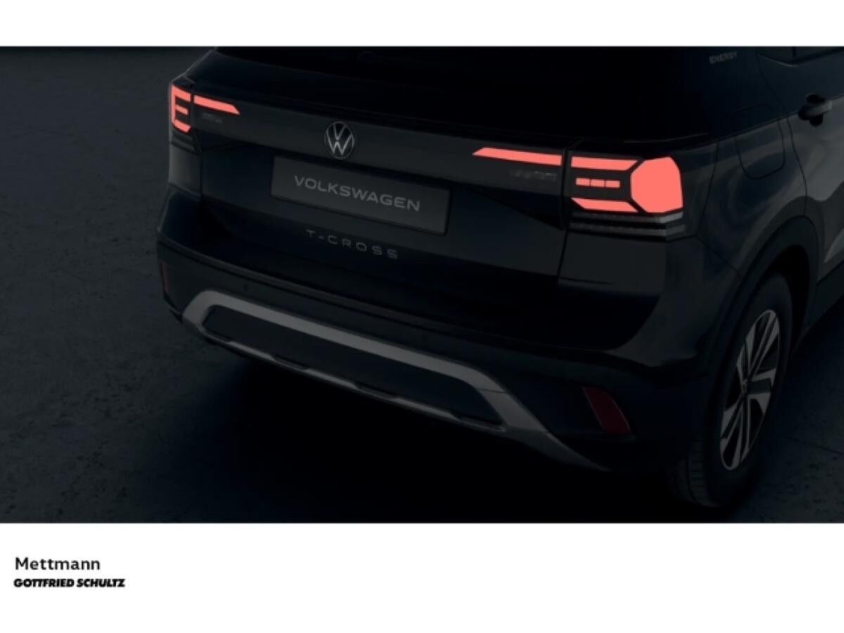 Volkswagen T-Cross Energy 1.0 TSI- Verfügbar 12/25 (Mettman)