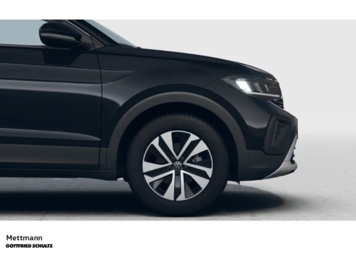 Volkswagen T-Cross Energy 1.0 TSI- Verfügbar 12/25 (Mettman)