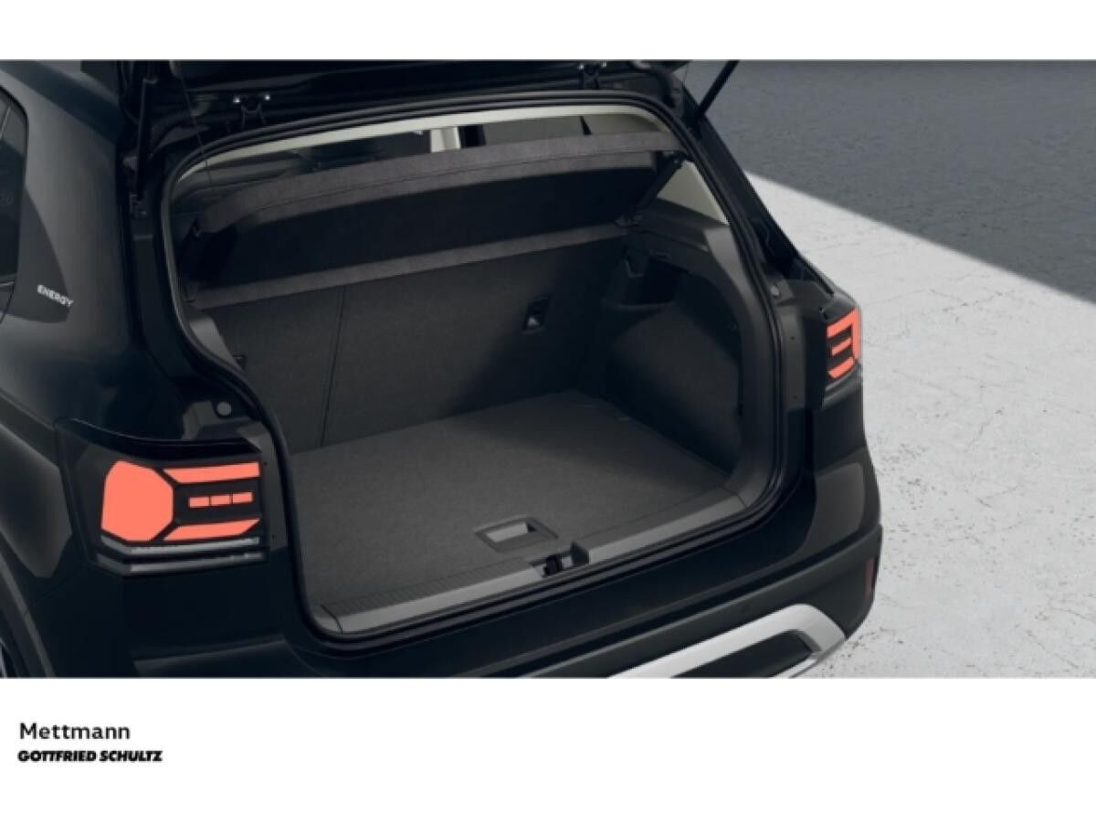 Volkswagen T-Cross Energy 1.0 TSI- Verfügbar 12/25 (Mettman)