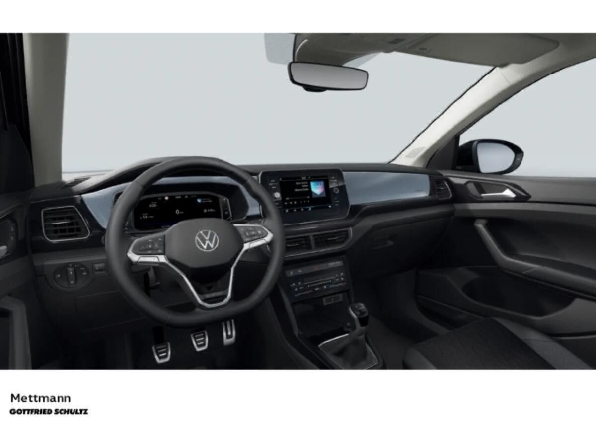 Volkswagen T-Cross Energy 1.0 TSI- Verfügbar 12/25 (Mettman)