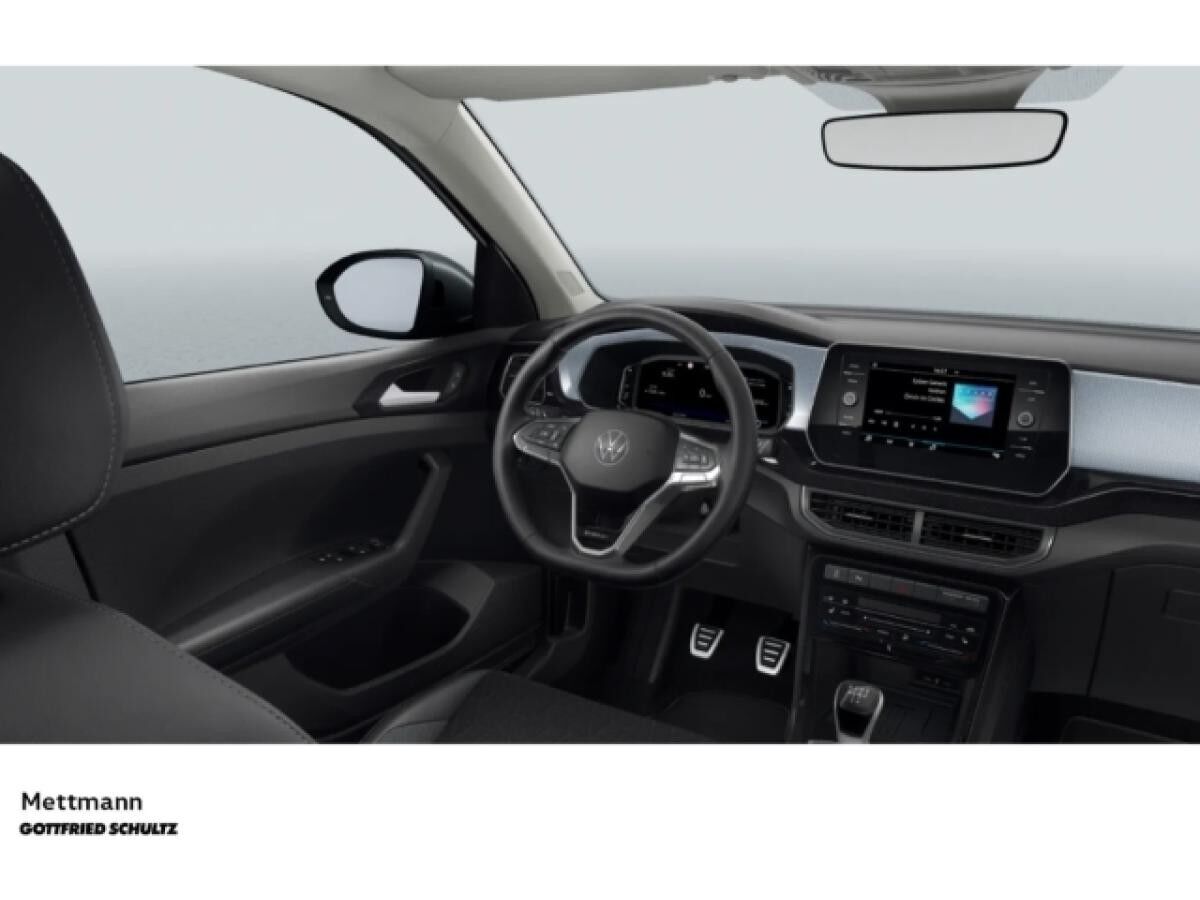 Volkswagen T-Cross Energy 1.0 TSI- Verfügbar 12/25 (Mettman)