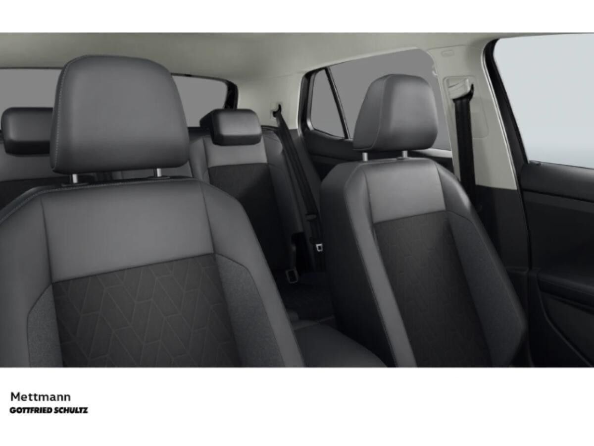 Volkswagen T-Cross Energy 1.0 TSI- Verfügbar 12/25 (Mettman)