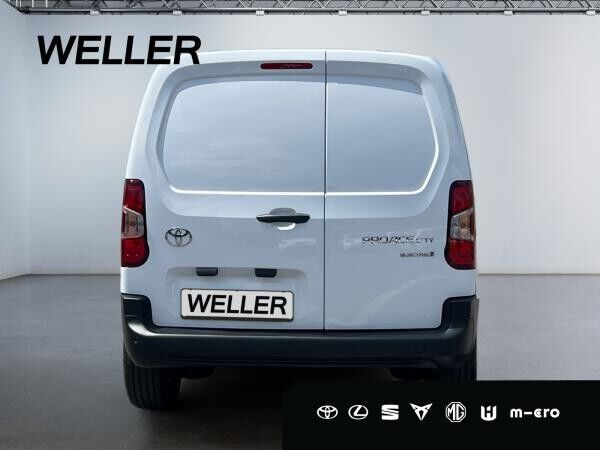 Toyota Proace City ⚡Electric L1 Duty - 50 kWh – CarPlay - Sonderaktion⚡