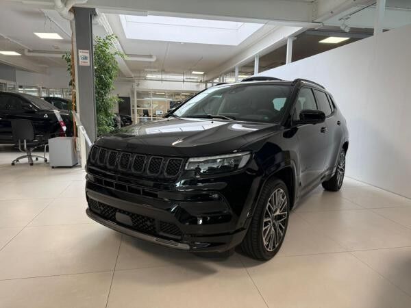 Jeep Compass Summit 1.5 GSE T4 48V e-Hybrid Abholung Mannheim