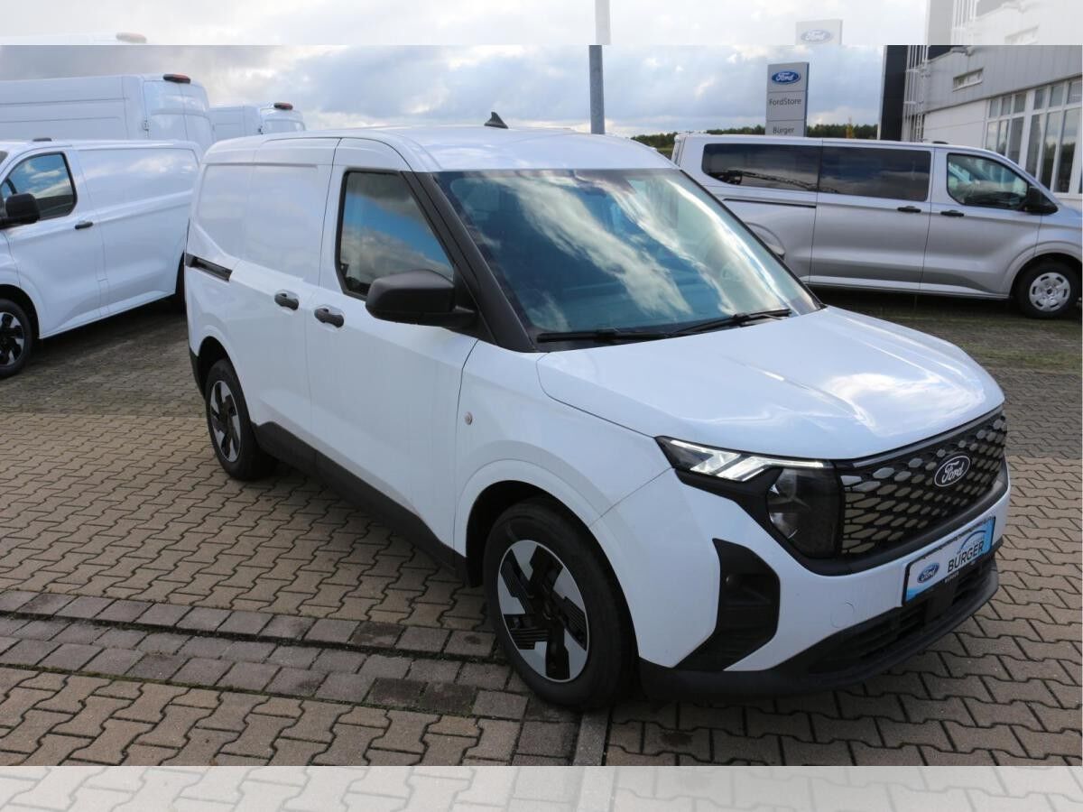 Ford Transit Courier Kastenwagen Trend ⚡Vollelektrisch⚡inkl. Wartungspaket🔧