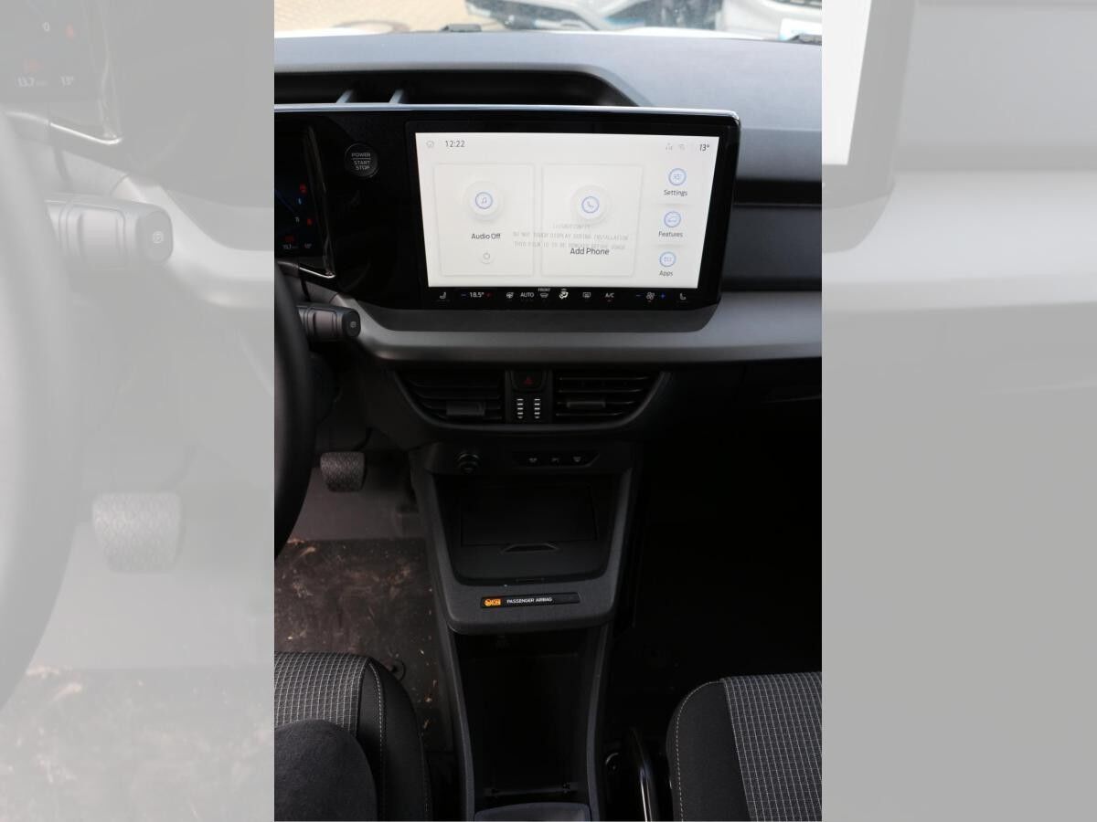 Ford Transit Courier Kastenwagen Trend ⚡Vollelektrisch⚡inkl. Wartungspaket🔧