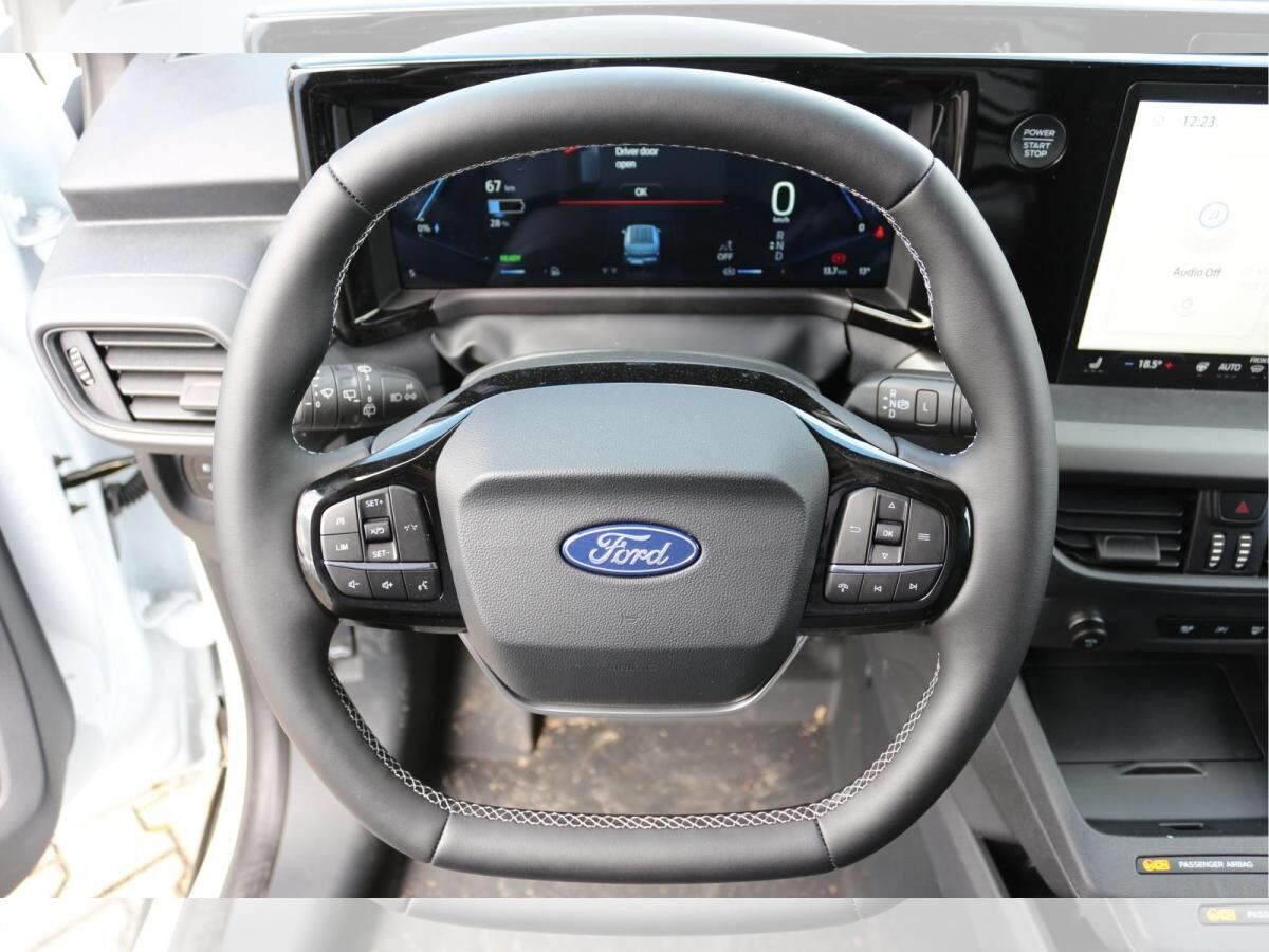 Ford Transit Courier Kastenwagen Trend ⚡Vollelektrisch⚡inkl. Wartungspaket🔧