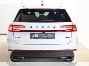 Skoda Kodiaq 2.0 TSI RS 4x4 AHK|RemotPark|HuD|Sound|360