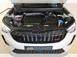 Skoda Kodiaq 2.0 TSI RS 4x4 AHK|RemotPark|HuD|Sound|360