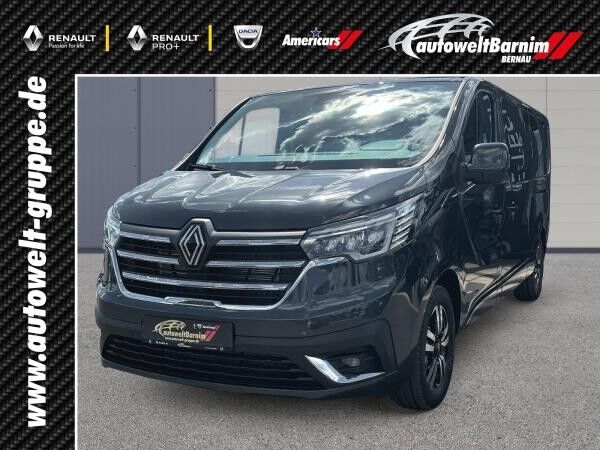 Renault Trafic GRAND SPACECLASS Blue dCi 150 EDC 💲💲DEAL💲💲 LED, RFK, LEDER