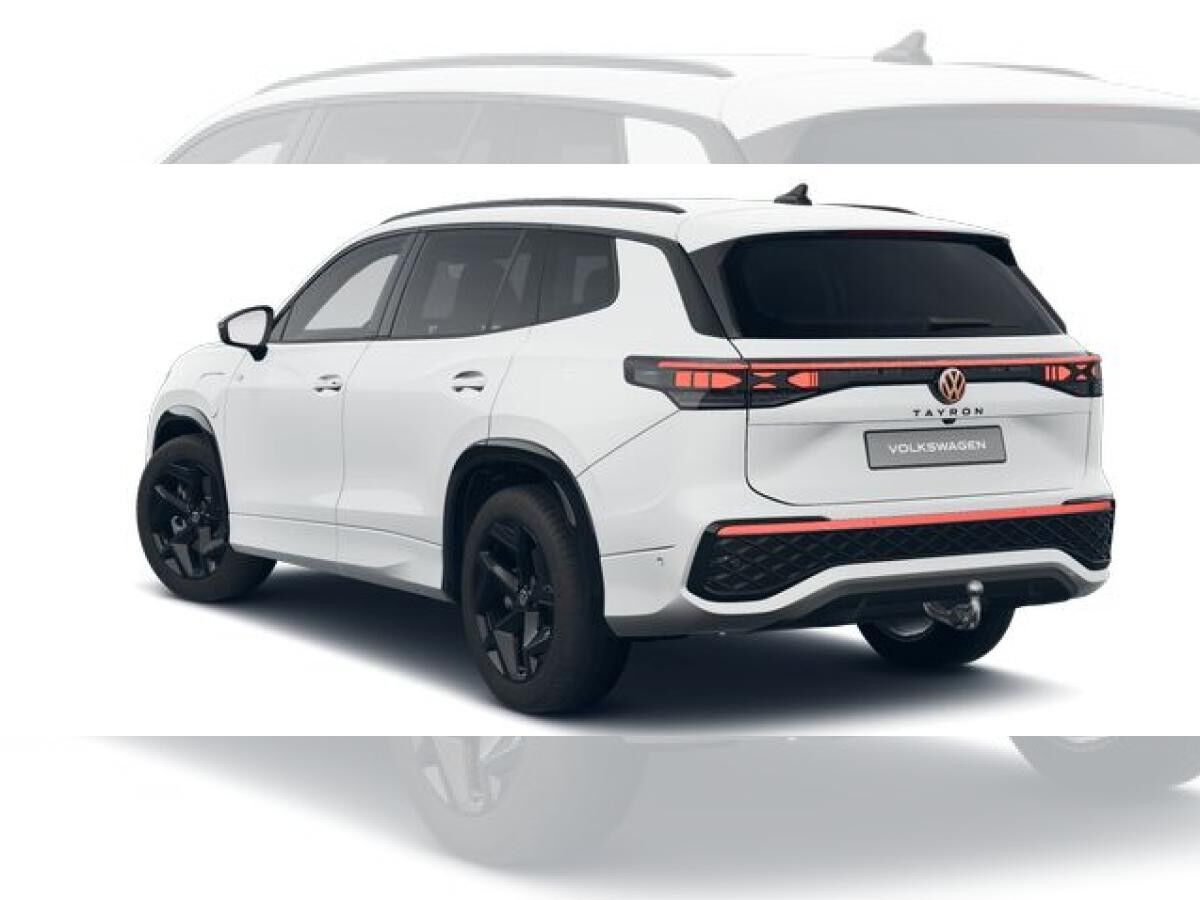 Volkswagen Tayron R-Line 1,5l eHybrid OPF DSG