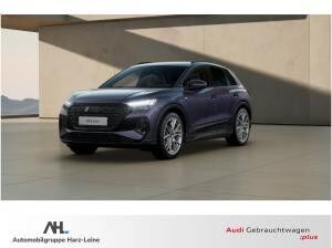 Audi Q4 e-tron 35 e-tron S line AHK