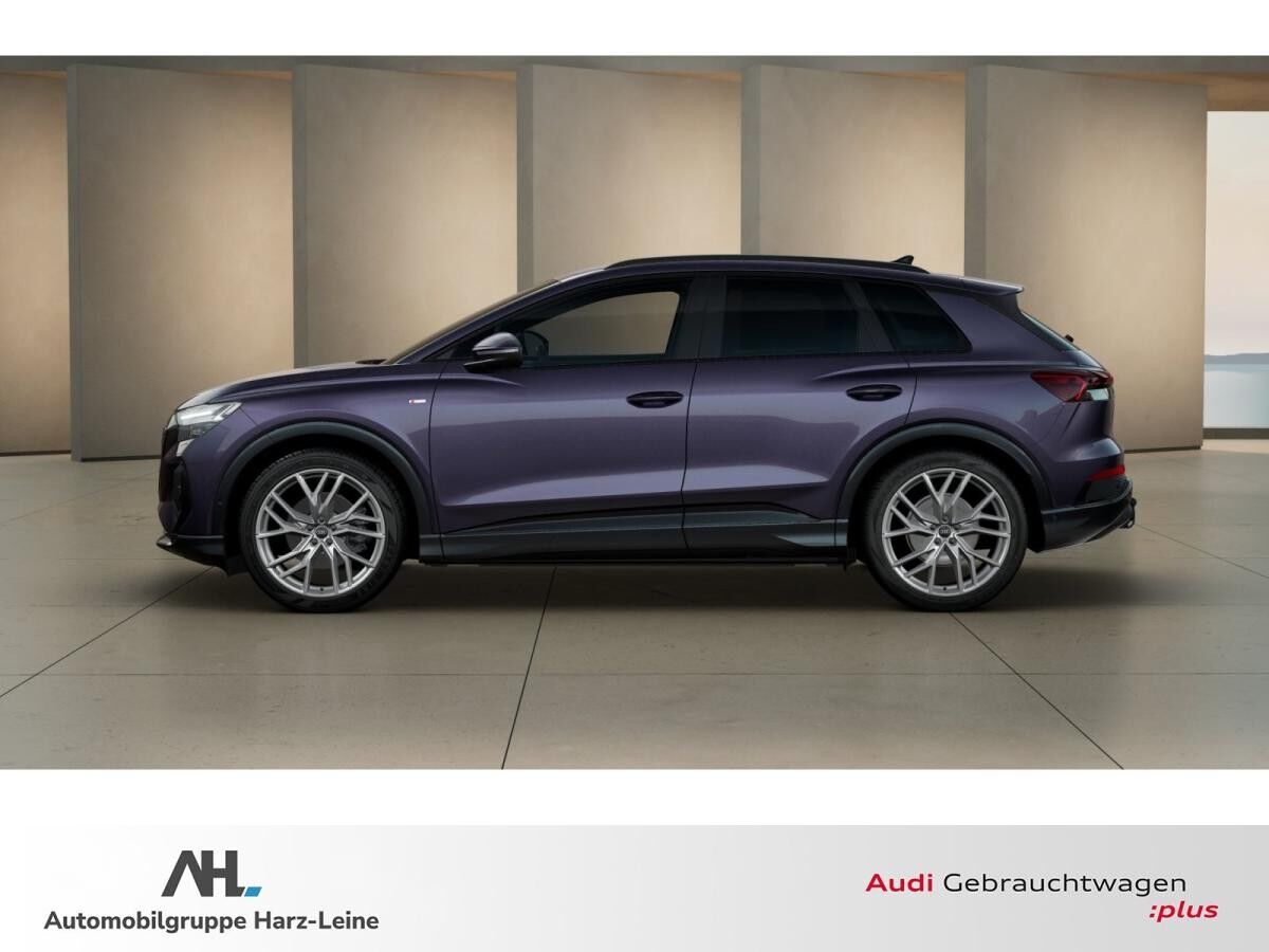 Audi Q4 e-tron 35 e-tron S line AHK