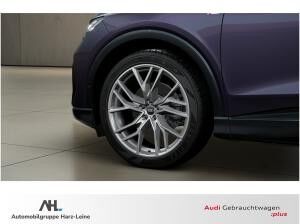 Audi Q4 e-tron 35 e-tron S line AHK
