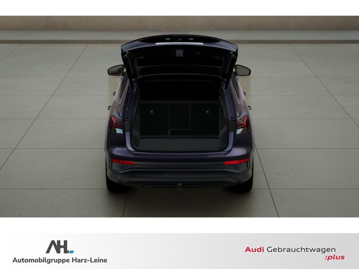 Audi Q4 e-tron 35 e-tron S line AHK