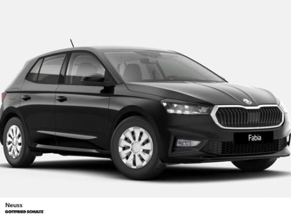 Skoda Fabia Selection 1.0 TSI 95 PS 6-Gang  (Neuss)