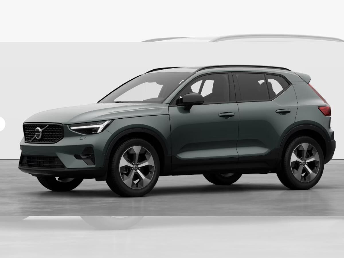 Volvo XC40 Ultra Dark  B4 Mild-Hybrid Benzin