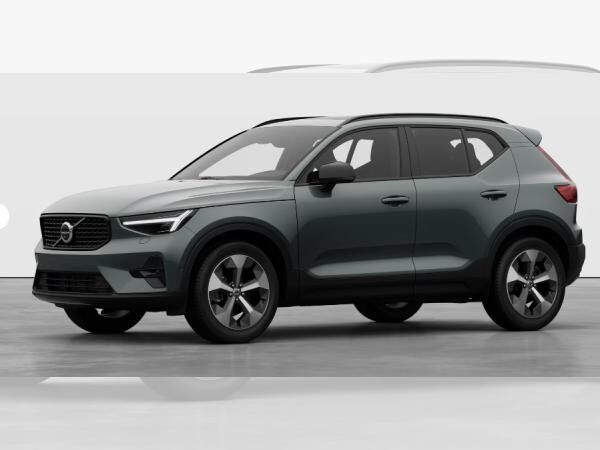 Volvo XC40 Ultra Dark  B4 Mild-Hybrid Benzin