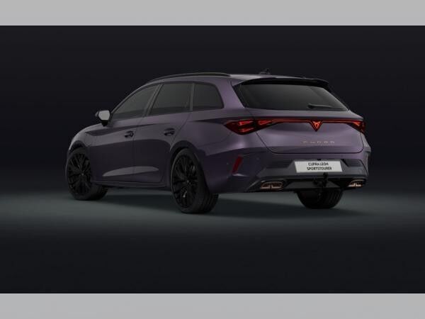 Cupra Leon Sportstourer VZ Black Ed. 1.5 e-Hybrid *AHK*Sennheiser*Intelligent*Leder*