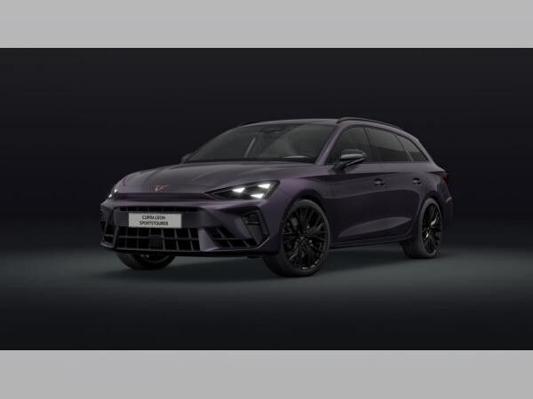 Cupra Leon Sportstourer VZ Black Ed. 1.5 e-Hybrid *AHK*Sennheiser*Intelligent*Leder*