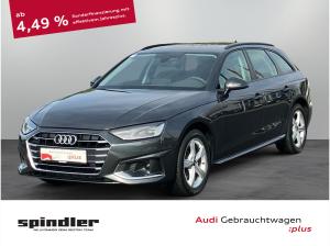 Audi A4 Avant advanced 30TDI S-tronic / MMI-Navi plus