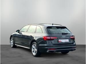 Audi A4 Avant advanced 30TDI S-tronic / MMI-Navi plus