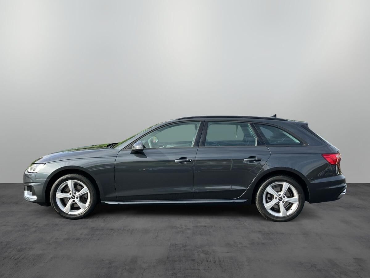 Audi A4 Avant advanced 30TDI S-tronic / MMI-Navi plus