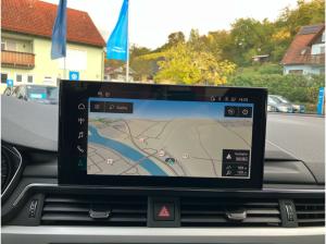 Audi A4 Avant advanced 30TDI S-tronic / MMI-Navi plus
