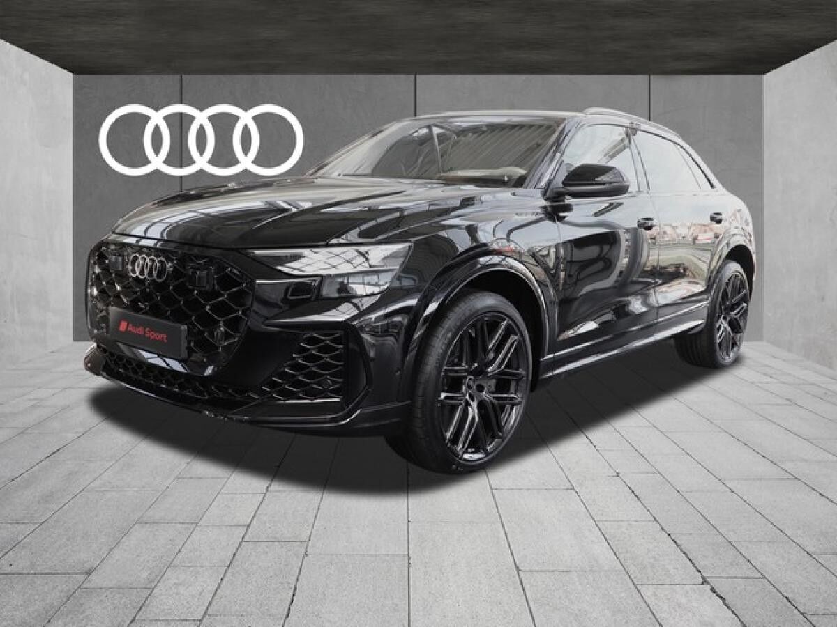 Audi RS Q8 Performance 305 km/h, Pano, Head-up, LM23