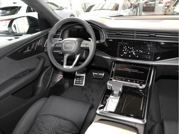 Audi RS Q8 Performance 305 km/h, Pano, Head-up, LM23