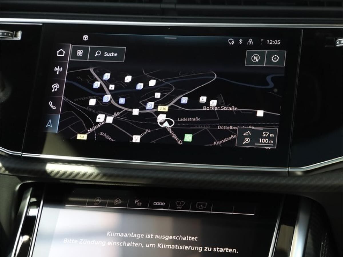 Audi RS Q8 Performance 305 km/h, Pano, Head-up, LM23