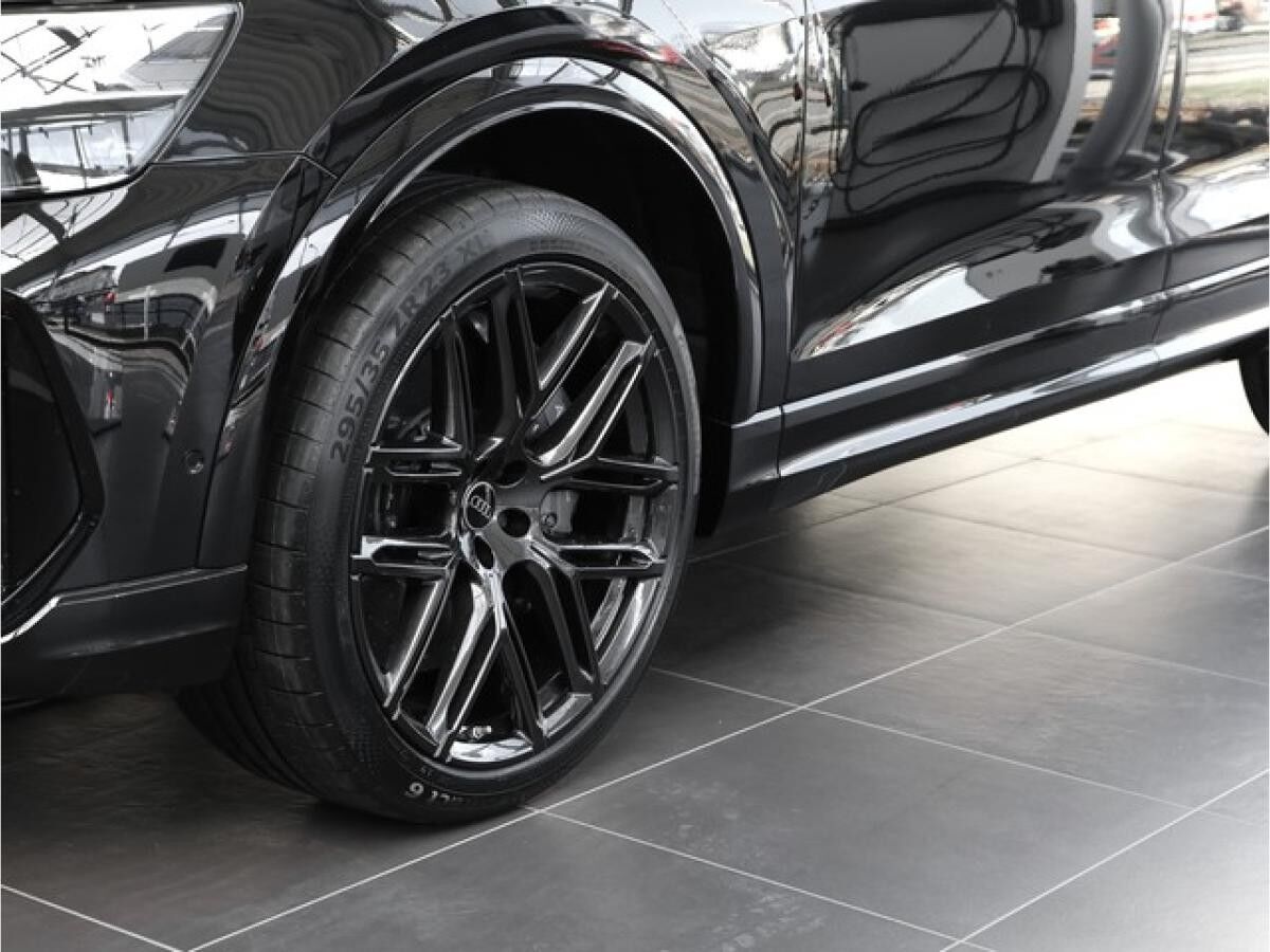 Audi RS Q8 Performance 305 km/h, Pano, Head-up, LM23