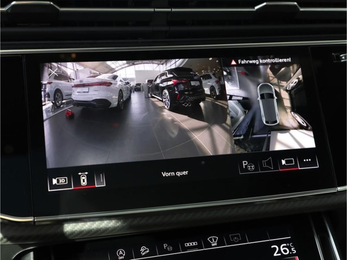 Audi RS Q8 Performance 305 km/h, Pano, Head-up, LM23