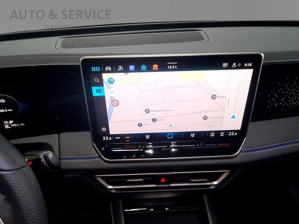 Volkswagen Tiguan 2.0 TDI R-Line 4 MOTION DSG *AHK*MATRIX*