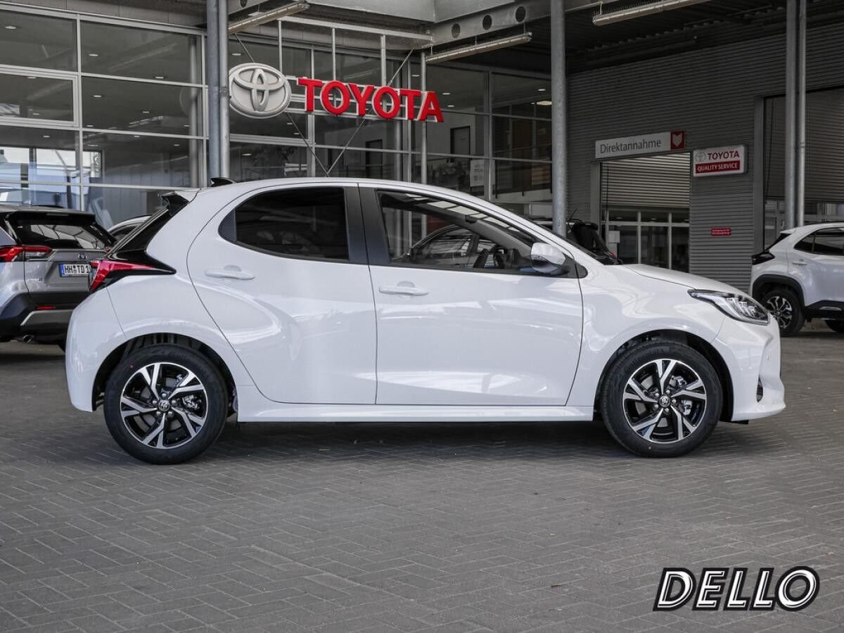 Toyota Yaris Teamplayer inkl. Safety + Comfort  *GEWERBEAKTION*