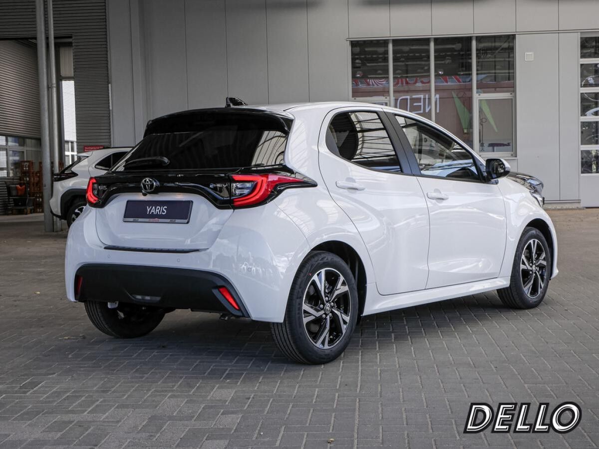 Toyota Yaris Teamplayer inkl. Safety + Comfort  *GEWERBEAKTION*
