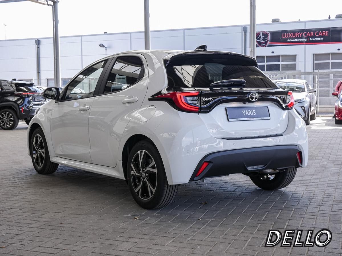 Toyota Yaris Teamplayer inkl. Safety + Comfort  *GEWERBEAKTION*