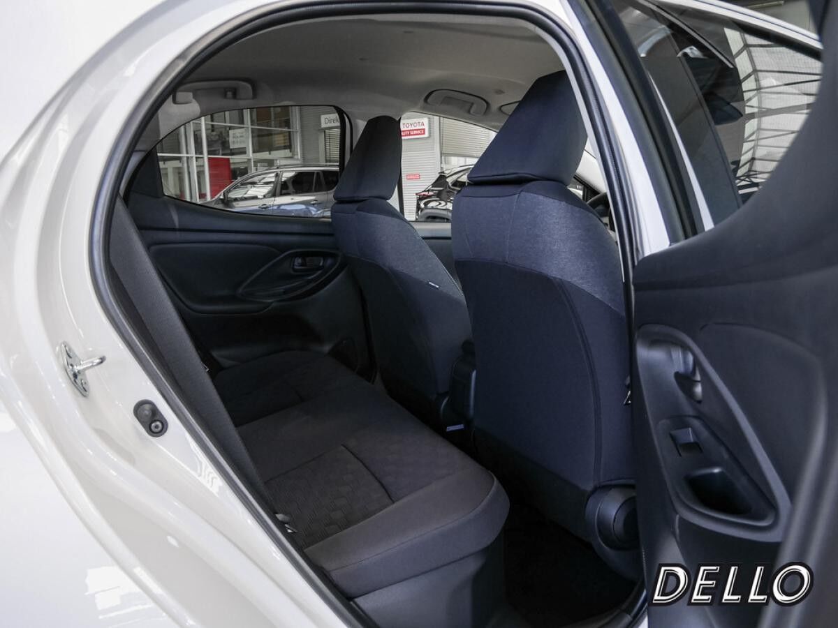 Toyota Yaris Teamplayer inkl. Safety + Comfort  *GEWERBEAKTION*