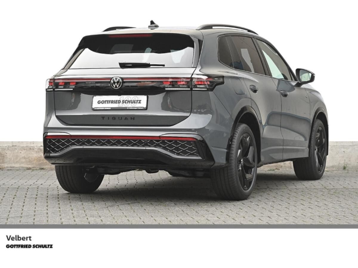 Volkswagen Tiguan R-Line 1.5 eTSI 🔥Black Friday Deal 🔥 Inkl. AHK & Matrix uvm. (Velbert)