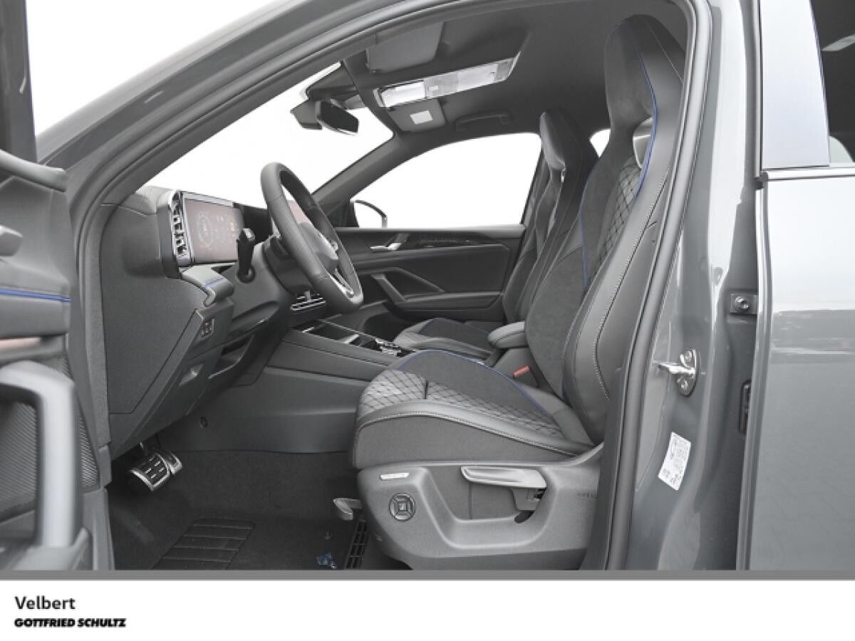 Volkswagen Tiguan R-Line 1.5 eTSI 🔥Black Friday Deal 🔥 Inkl. AHK & Matrix uvm. (Velbert)