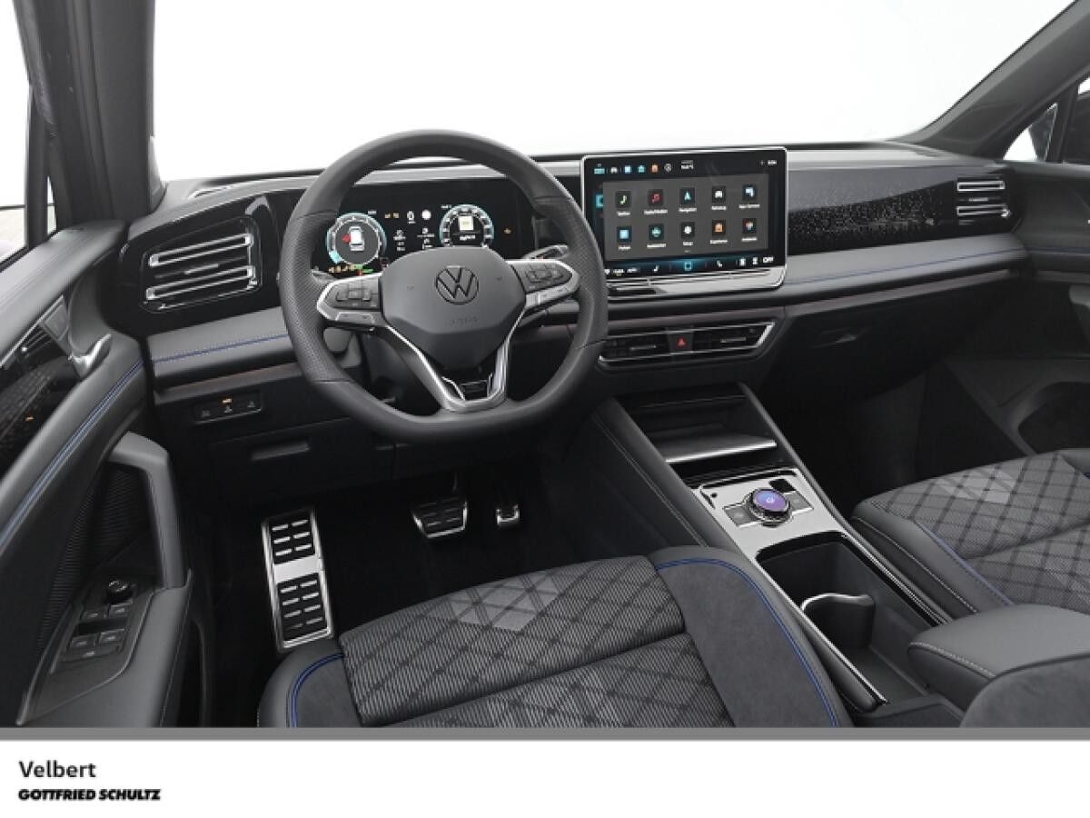 Volkswagen Tiguan R-Line 1.5 eTSI 🔥Black Friday Deal 🔥 Inkl. AHK & Matrix uvm. (Velbert)