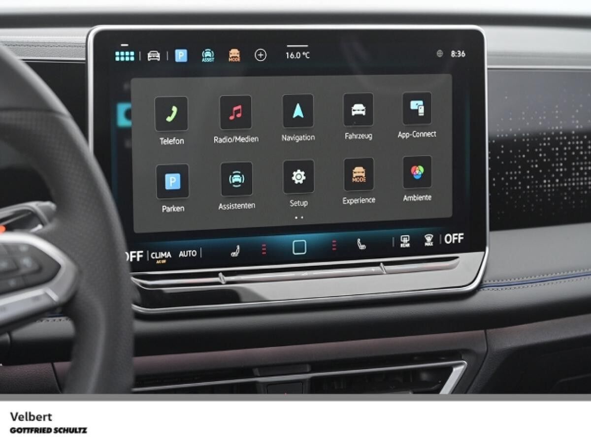 Volkswagen Tiguan R-Line 1.5 eTSI 🔥Black Friday Deal 🔥 Inkl. AHK & Matrix uvm. (Velbert)