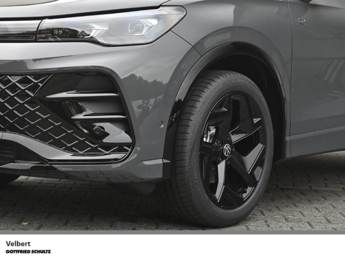 Volkswagen Tiguan R-Line 1.5 eTSI 🔥Black Friday Deal 🔥 Inkl. AHK & Matrix uvm. (Velbert)