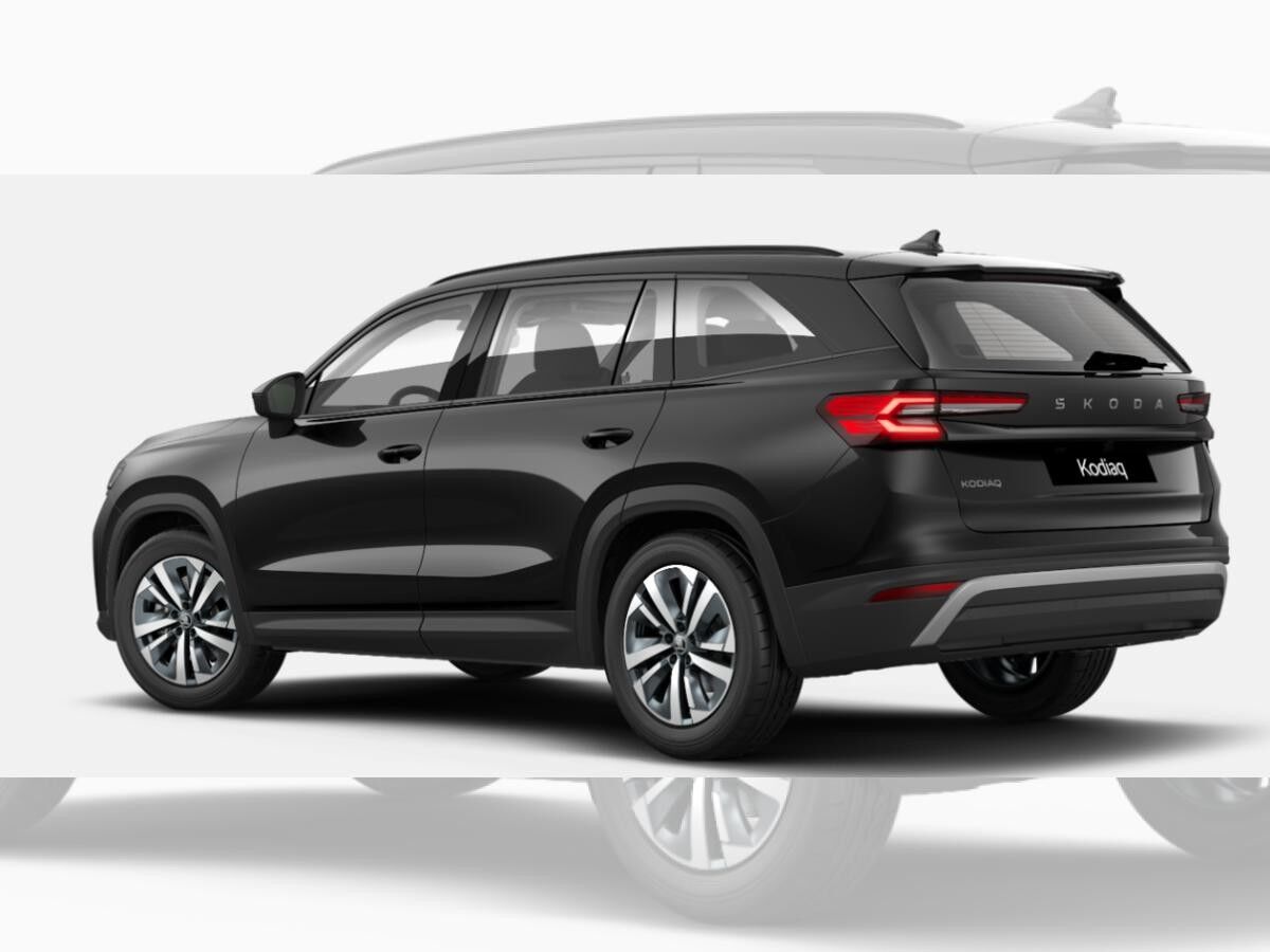 Skoda Kodiaq Selection 1,5 TSI m-HEV 110 kW 7-Gang-DSG -Sofort Verfügbar-